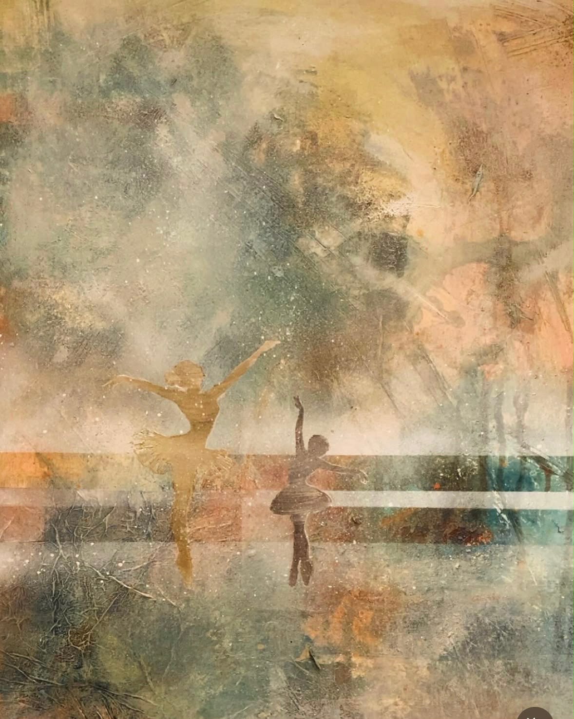 Kunstutstilling med Bente Rabba