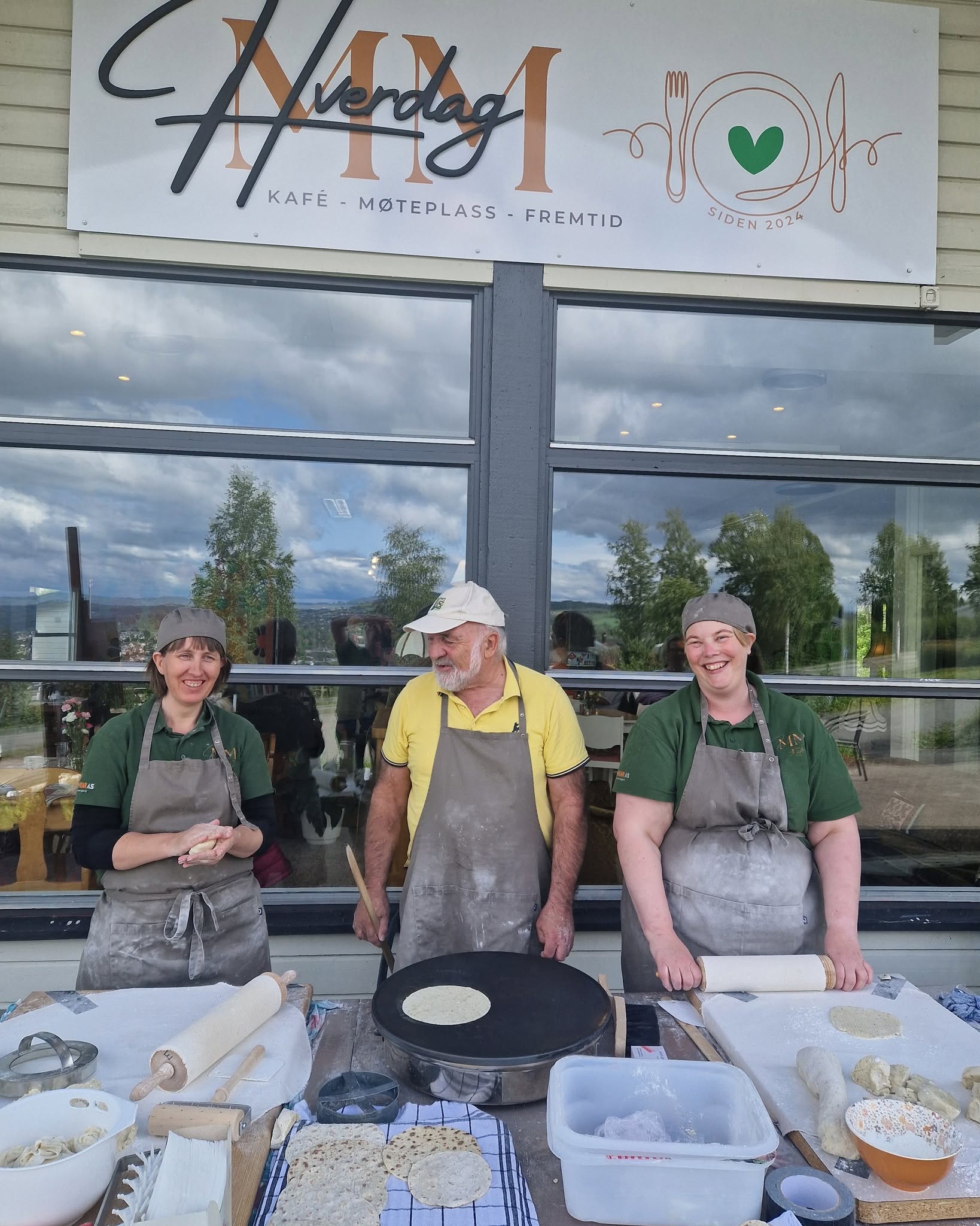 Pop-Up-Lompebaking