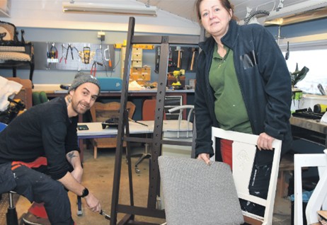 Viktige støttespillere gir hverdagen mer mening