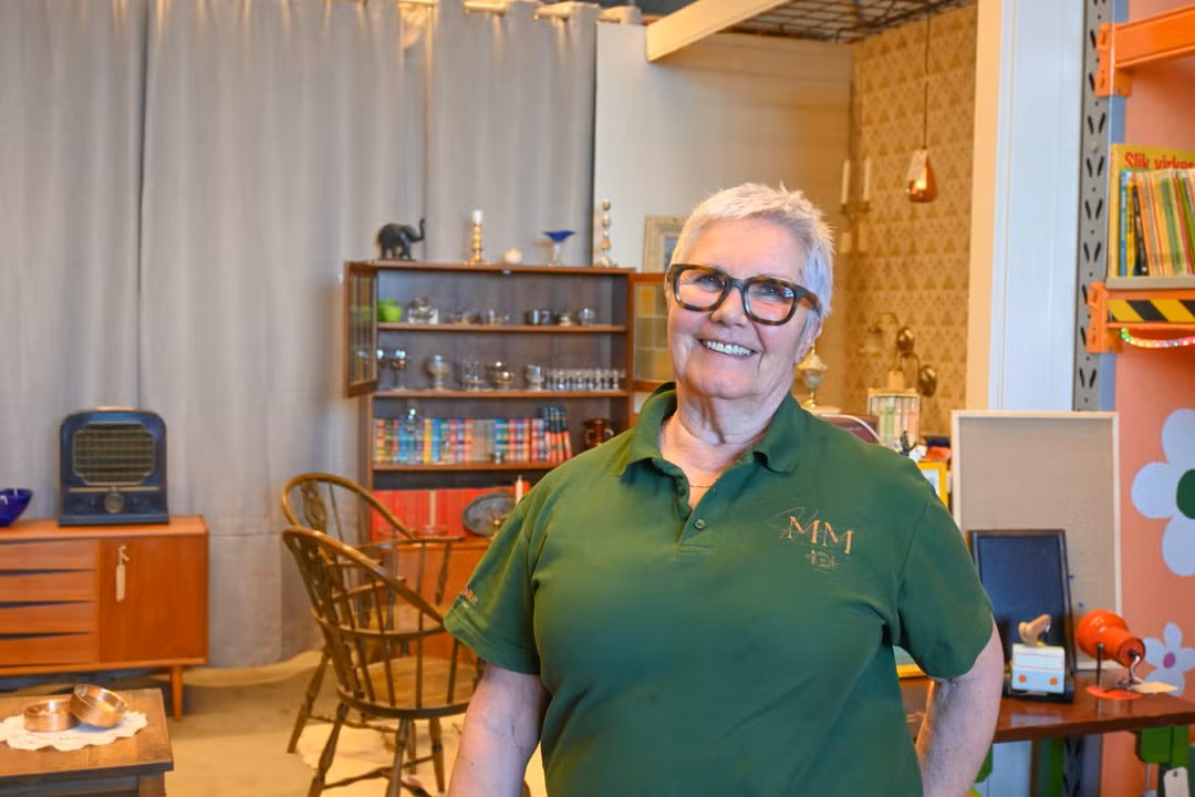 Her kan man velge pris på varen: – Etter kundens ønske