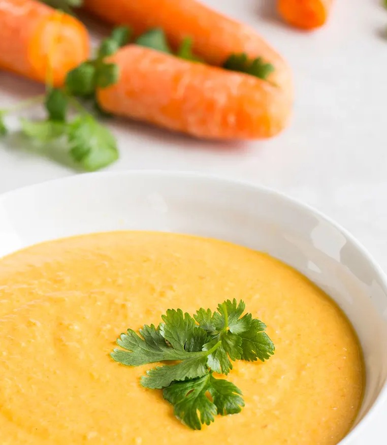 Gulrotsuppe