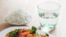 Ukens middag: Kyllingwok med ris